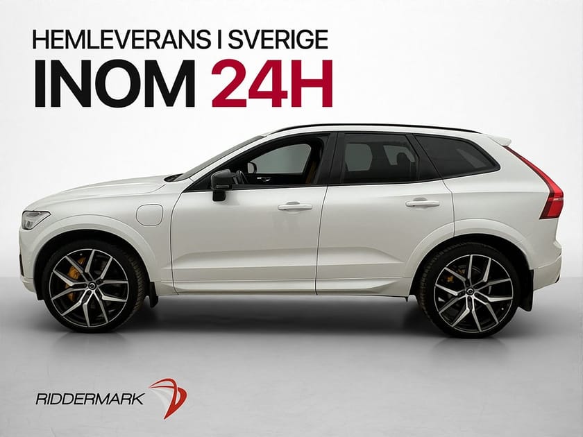 Bild 4 av Volvo XC60 T8 AWD Recharge Polestar Engineered R Design Panorama Värmare H/K Head Up