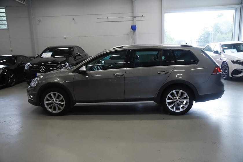 Bild 2 av Volkswagen Golf Alltrack