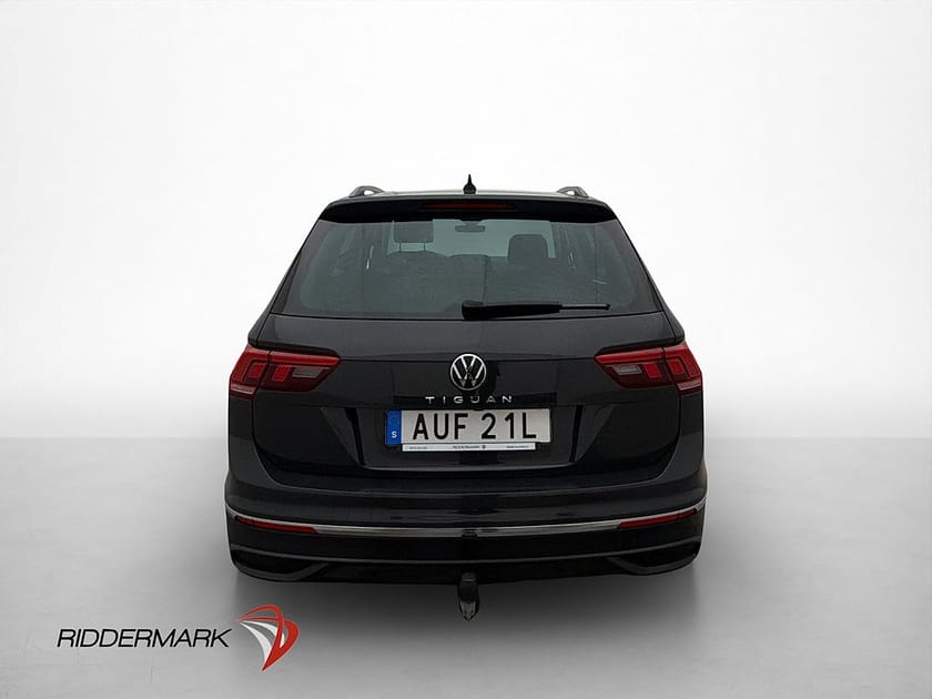 Bild 5 av Volkswagen Tiguan 1.5 TSI 150hk Värm Kamera Drag CarPlay