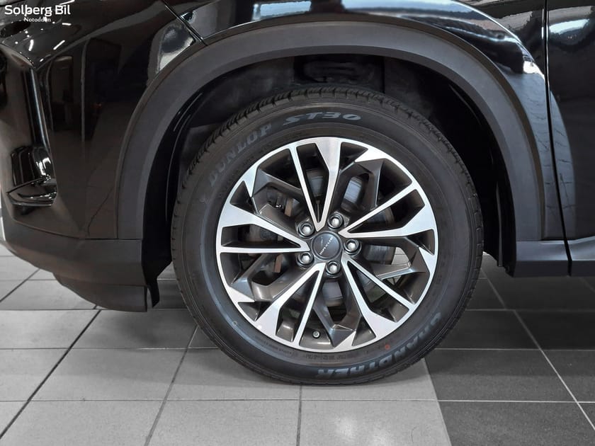 Bilde 5 av Maxus Euniq 6