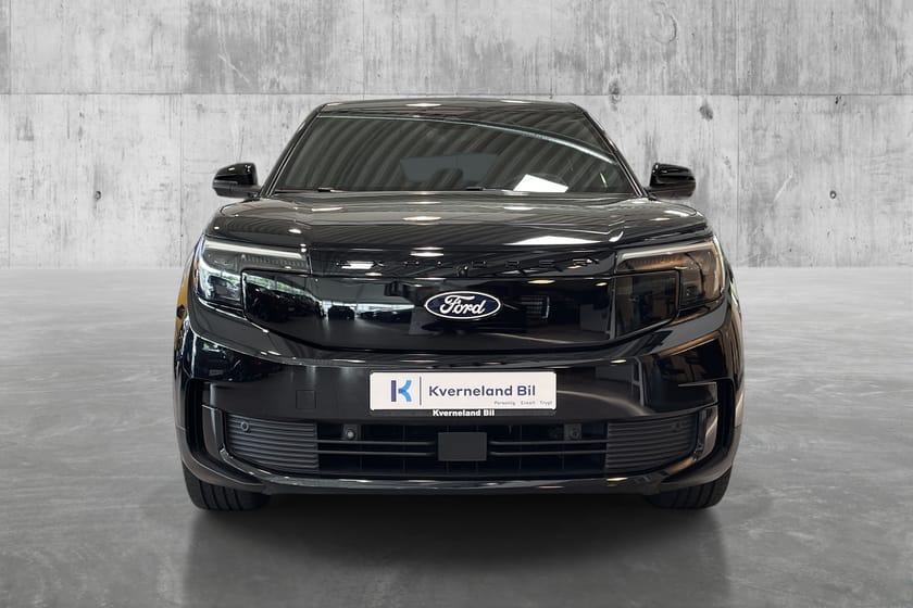 Bilde 2 av Ford Explorer EV Extended Range AWD Premium ACC/HUD/Skinn/B&O/Pano