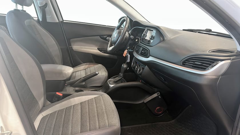 Bild 3 av Fiat Tipo Sedan 1.6 E.Torq 110hk Automat