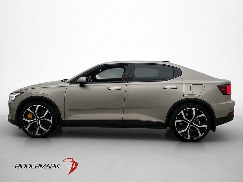 Bild 5 av Polestar 2 Long Range Dual Motor Performance Pano H/K Drag