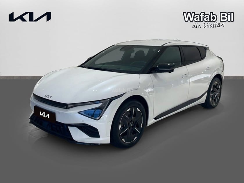 Bild 1 av Kia EV6 AWD Long Range GT LINE