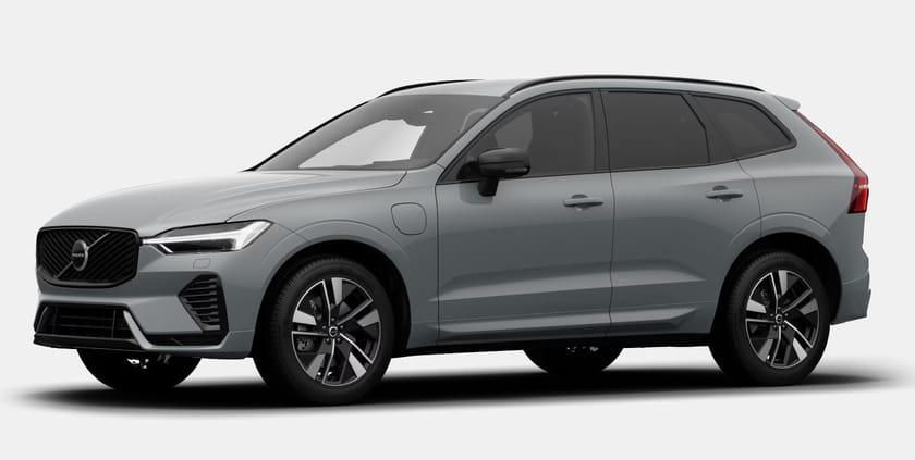 Bild 1 av Volvo XC60 T6 Plus Dark Nordic Edition | Vinterhjul - 9 900 kr | Snabb leverans