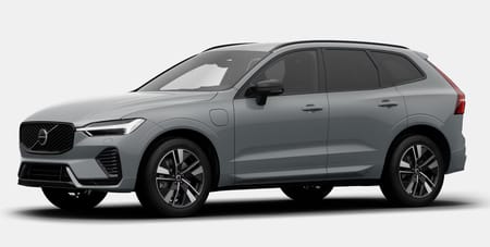 Volvo XC60 T6 Plus Dark Nordic Edition | Vinterhjul - 9 900 kr | Snabb leverans