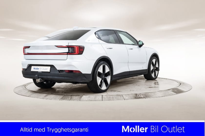 Bilde 5 av Polestar 2 Long range Dual motor Plus