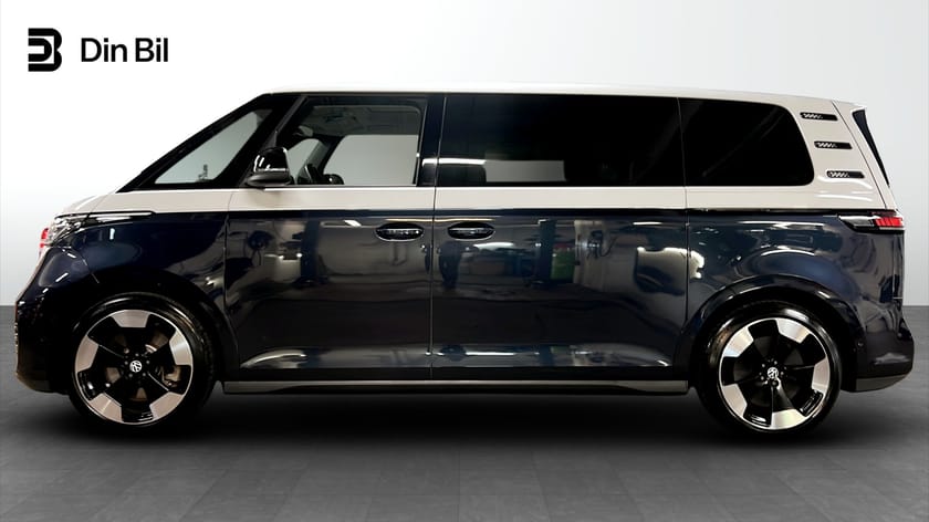 Bild 2 av Volkswagen ID. Buzz LWB LÅNG 286HK 7-sits