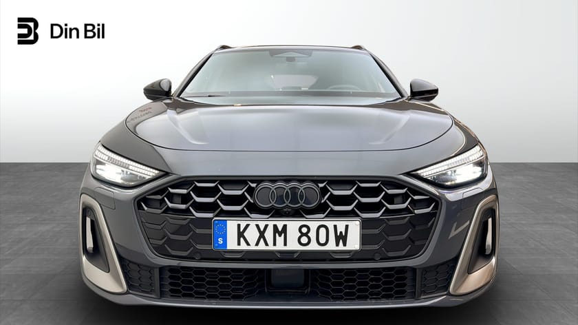 Bild 4 av Audi A5 Avant TDI quattro S-line Edition one