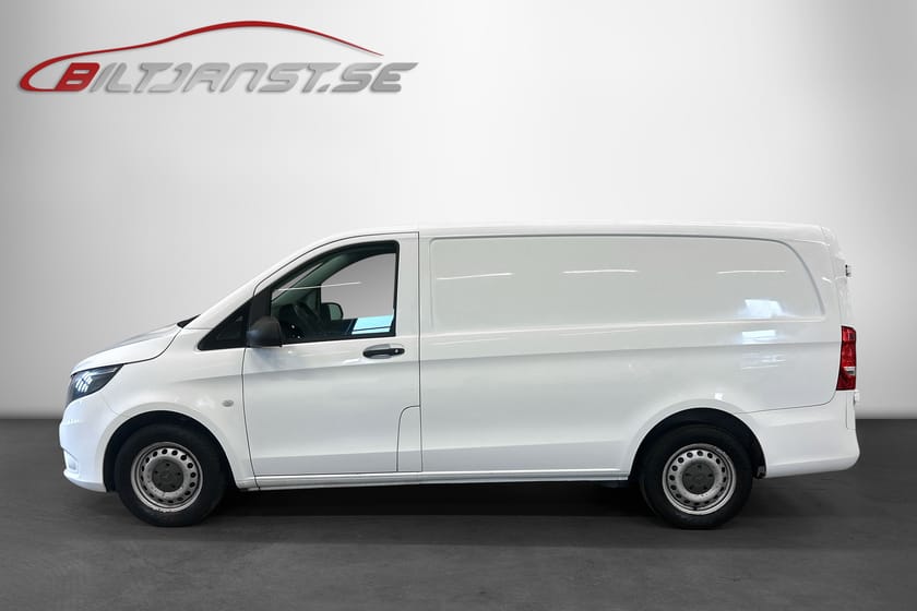Bild 2 av Mercedes-Benz Vito 114 CDI 2.8t