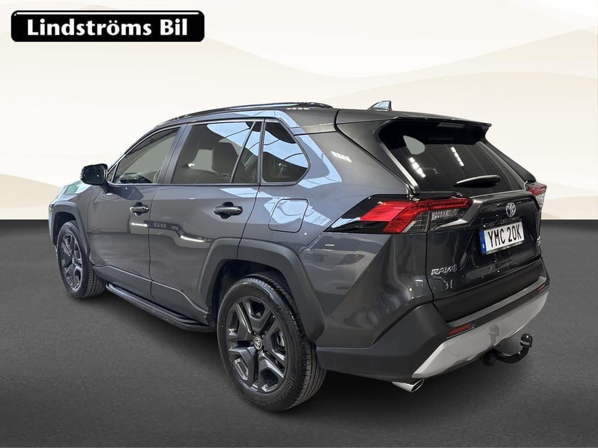 Bild 4 av Toyota RAV4 Hybrid AWD-i