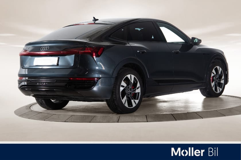 Bilde 5 av Audi Q8 Sportback 50 e-tron quattro sb advanced