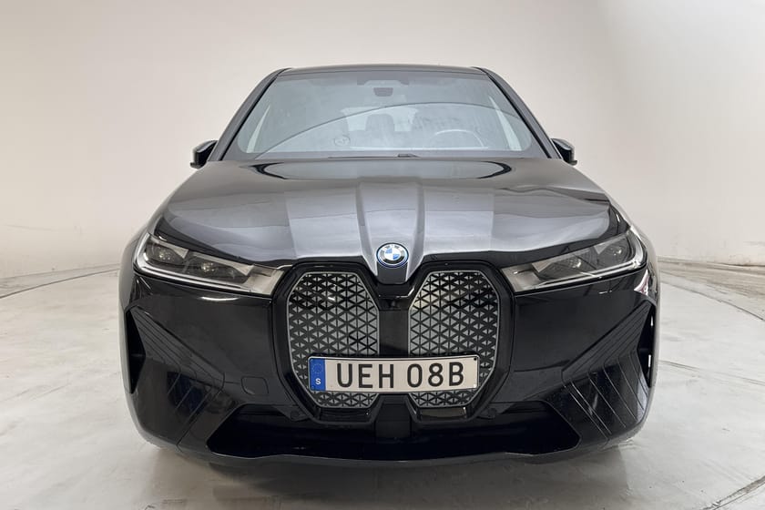 Bild 5 av BMW iX xDrive50