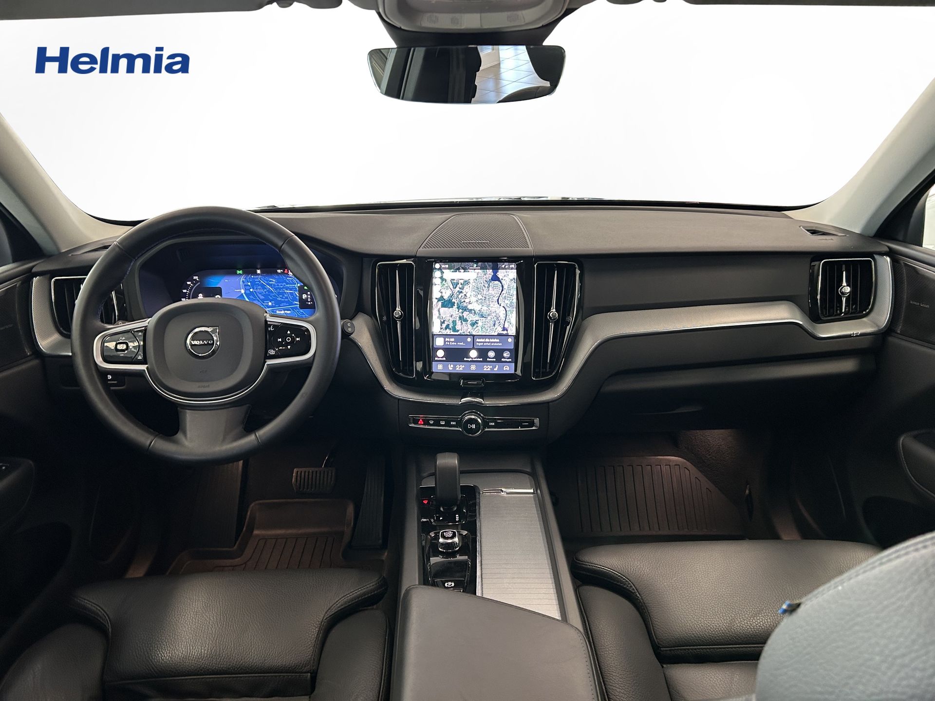 Volvo XC60 T6 Plus Dark Nordic 2025, bild 6/10