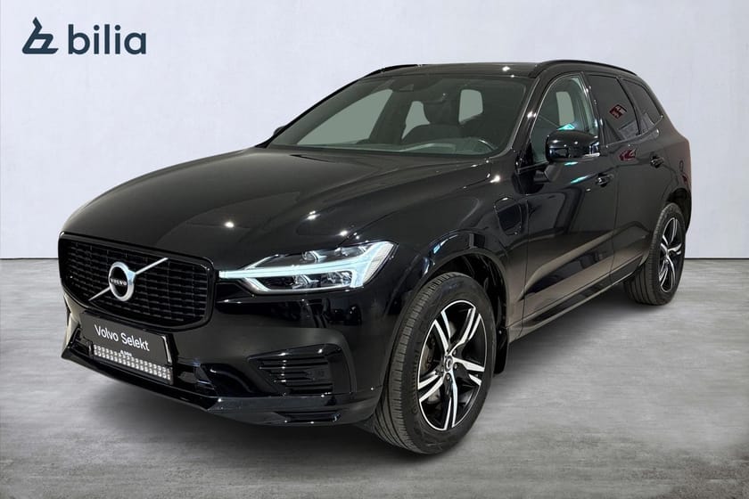 Bild 1 av Volvo XC60 Recharge T6 R-Design T