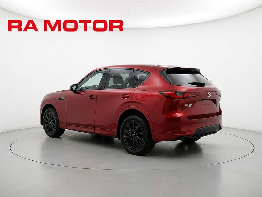 Bild 3 av Mazda CX-60 PHEV