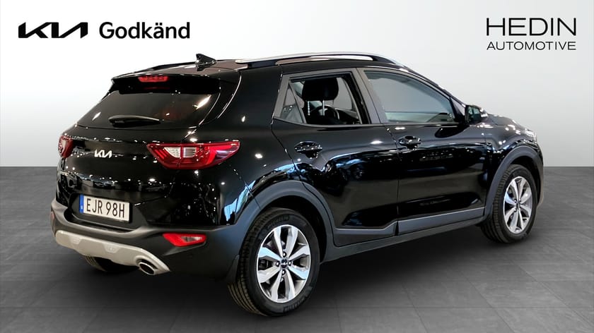 Bild 2 av Kia Stonic