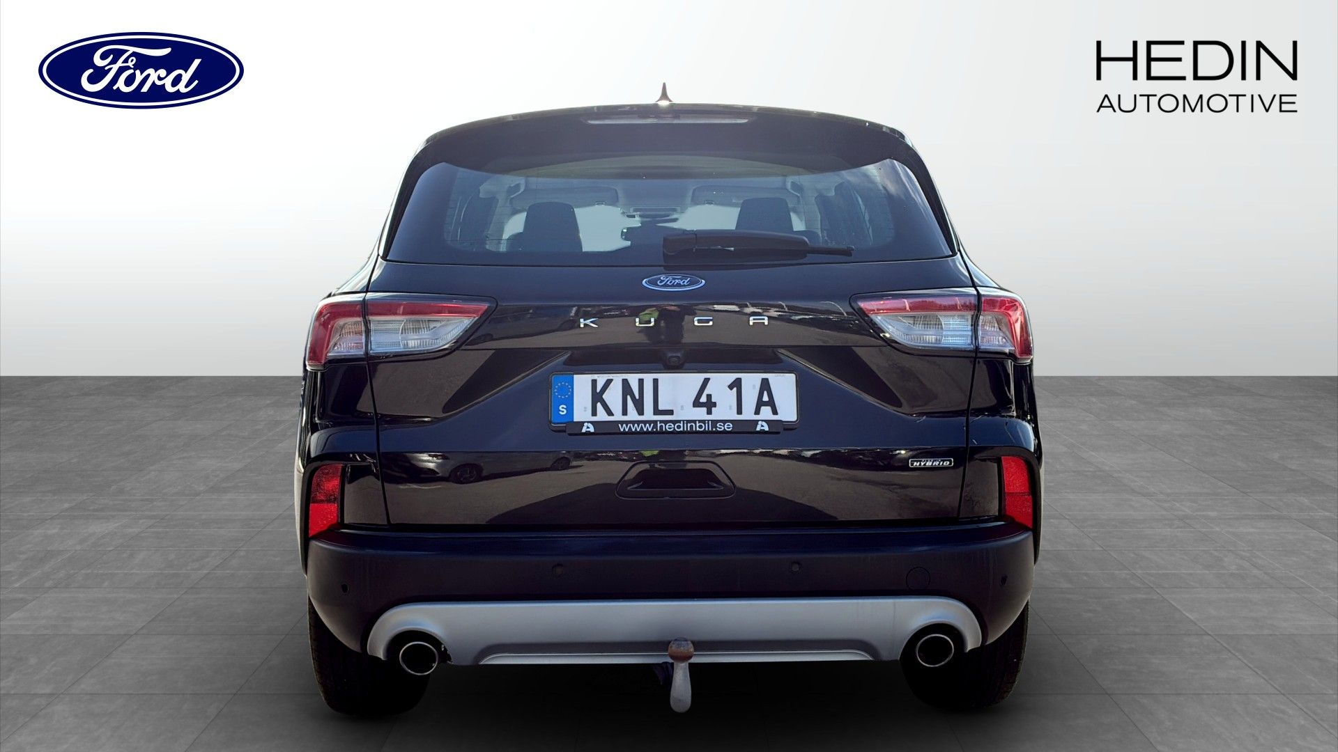 Ford Kuga Plug-In Hybrid 2022, bild 7/10