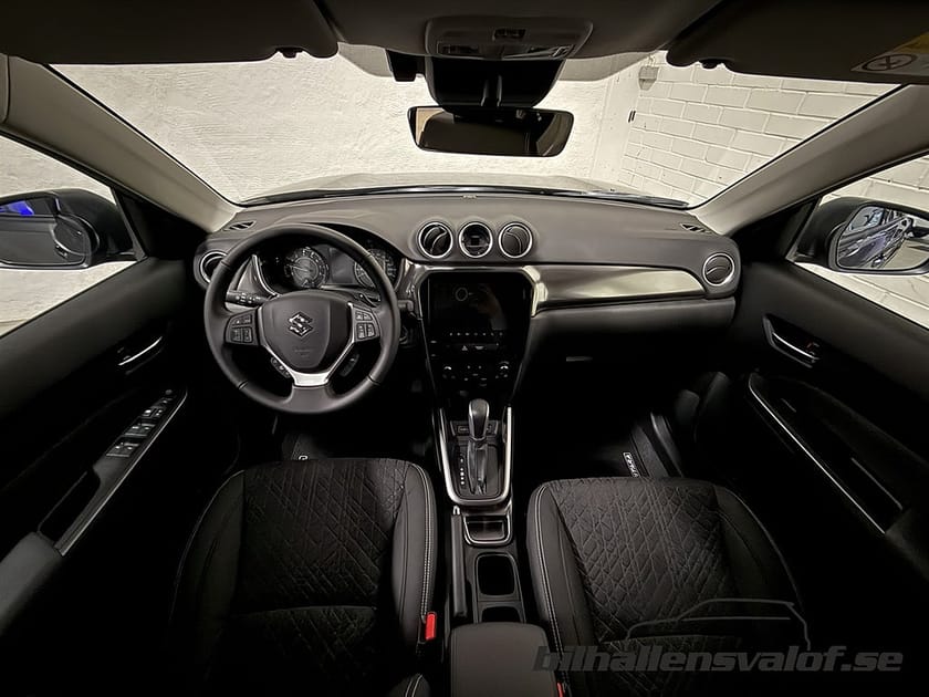 Bild 4 av Suzuki Vitara Hybrid