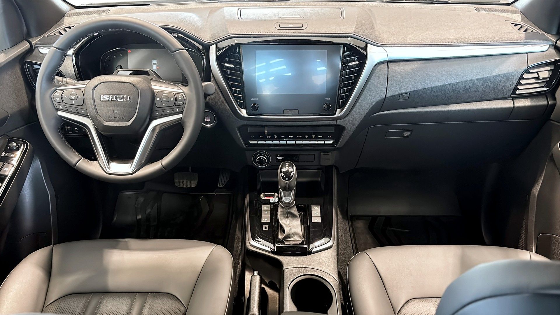 Isuzu D-max 2026, photo 4/10