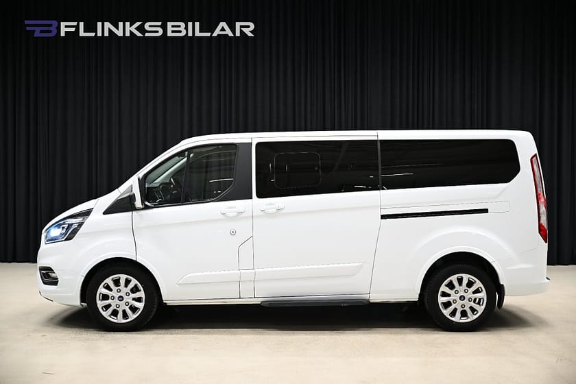 Bild 3 av Ford Tourneo Custom 320
