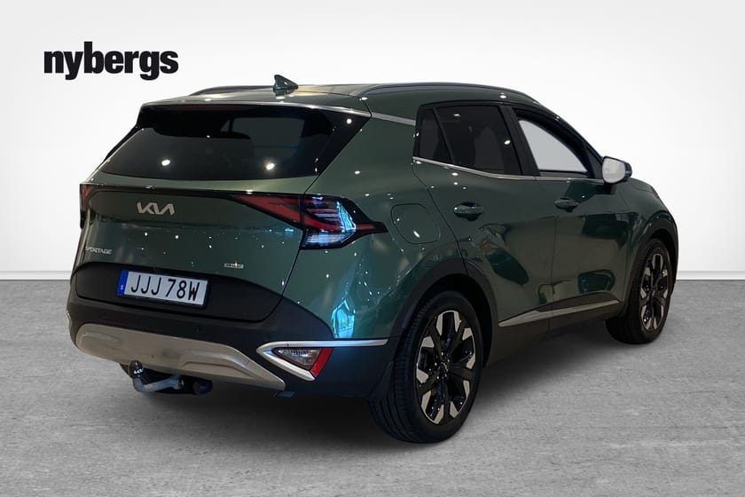 Bild 4 av Kia Sportage PHEV 