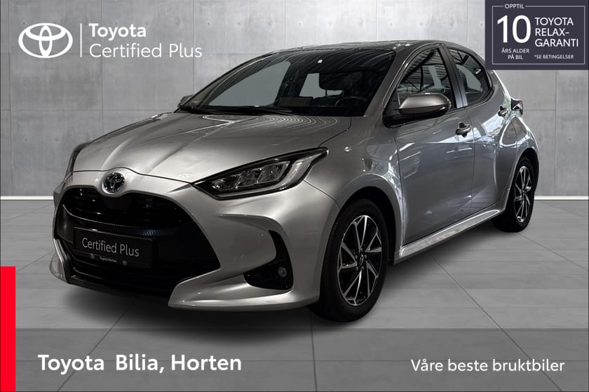 Bilde 1 av Toyota Yaris Hybrid / / Active Tech / 1 eier /