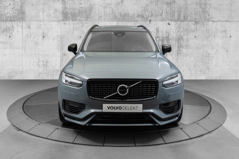 Bilde 4 av Volvo XC90 7-seater T8II Ultimate Dark Hengefeste/H&K/360/Panorama/Luft