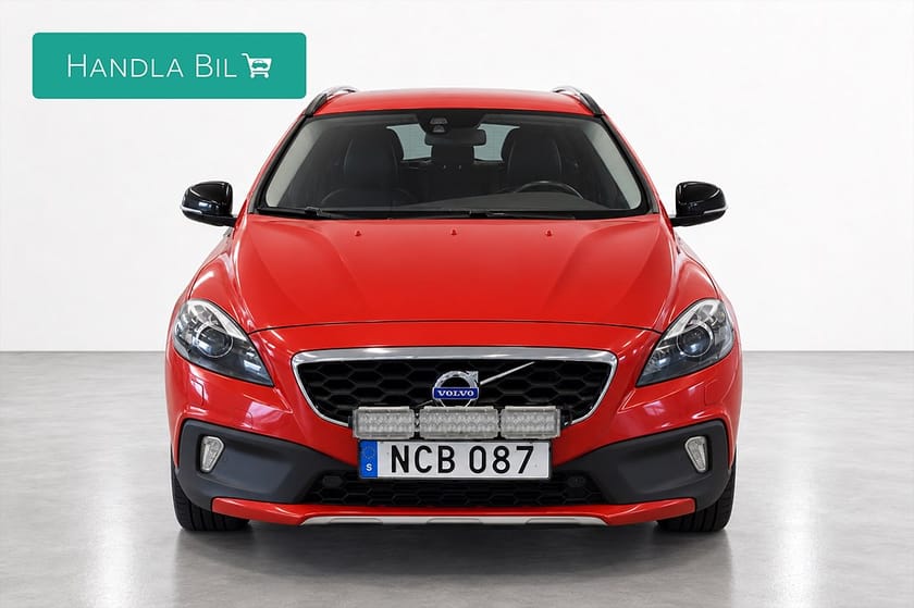 Bild 2 av Volvo V40 Cross Country