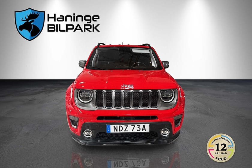 Bild 3 av Jeep Renegade 4XE