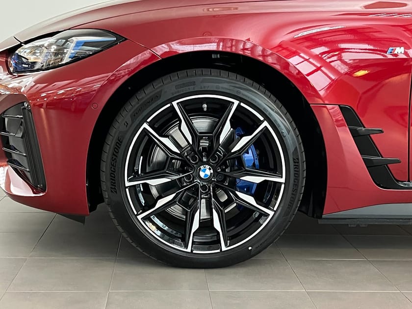 Bild 4 av BMW i4 M60 xDrive Gran Coupé