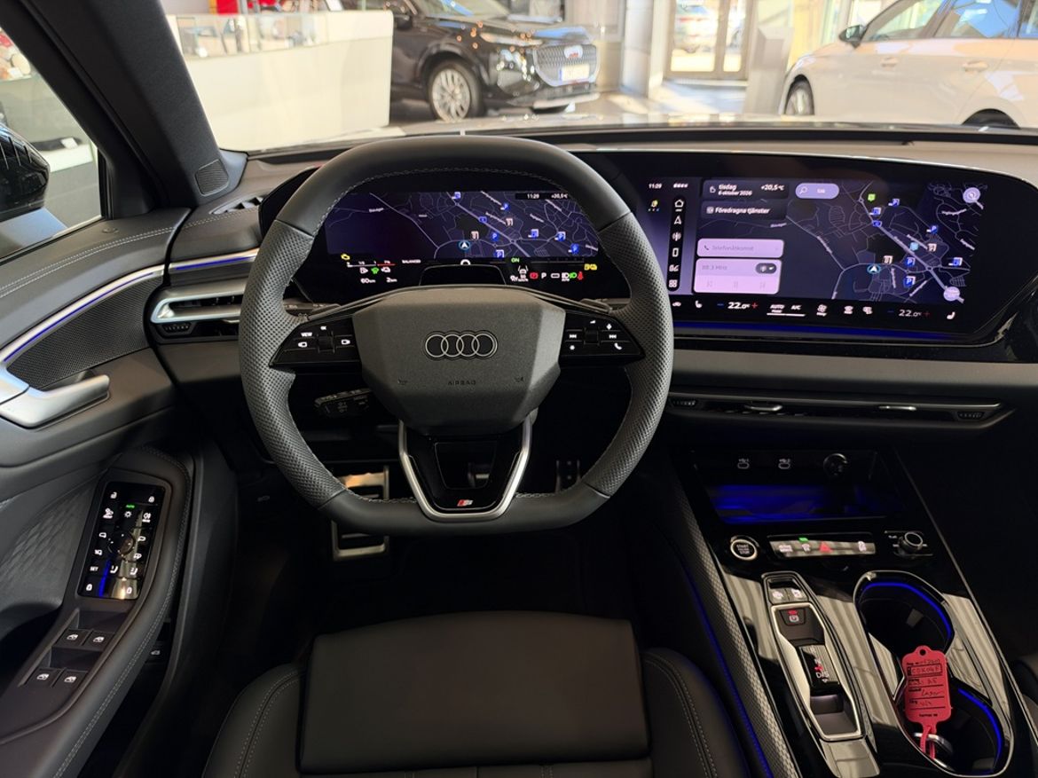 Audi Audi A5 Avant e-hybrid quattro — bild 9