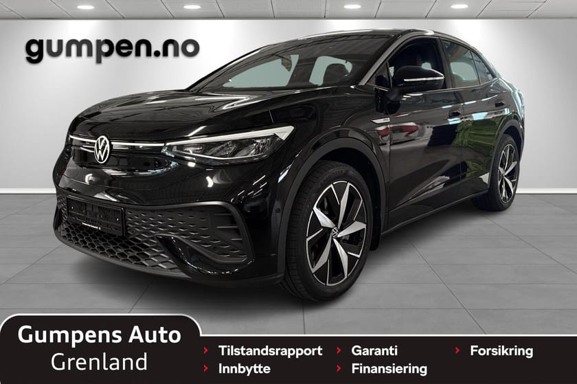 Bilde 1 av Volkswagen ID.5 Pro Performance 77kWh 204hk