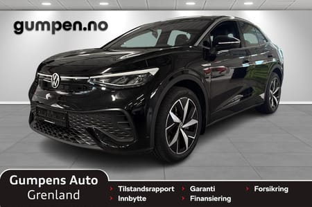 Volkswagen ID.5 Pro Performance 77kWh 204hk