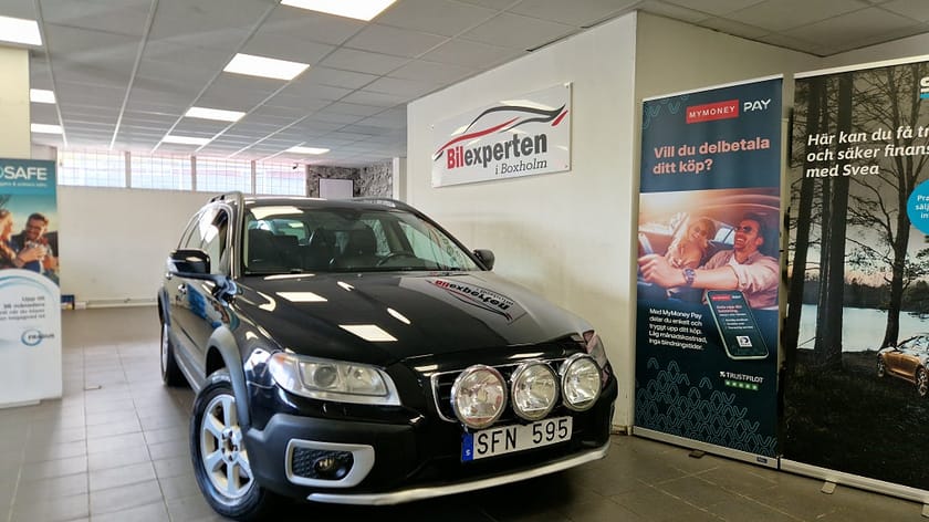 Bild 1 av Volvo XC70 D5 AWD Geartronic Momentum| 2-brukare
