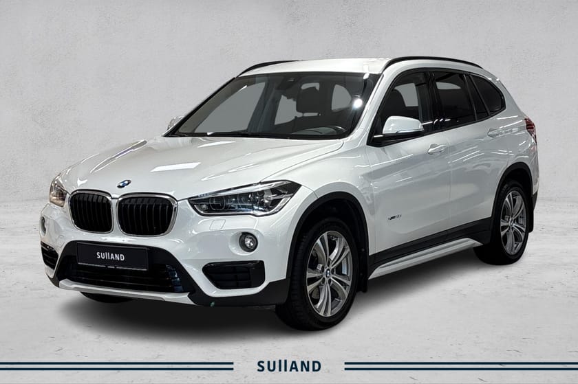 Bilde 1 av BMW X1 xDrive18d 18d | Sport line | Krok | Ny service | Navigasjon |