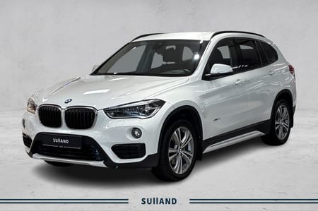 BMW X1 xDrive18d 18d | Sport line | Krok | Ny service | Navigasjon |