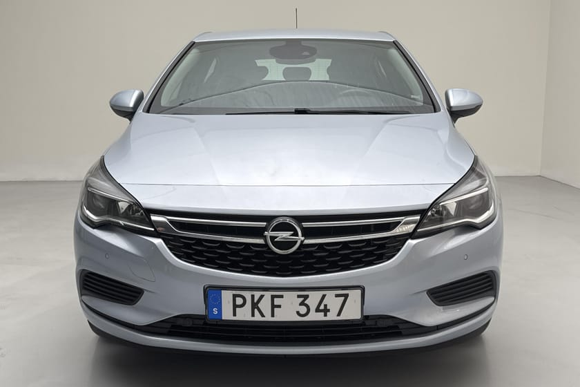 Bild 5 av Opel Astra 1.4 Turbo ECOTEC 125hk Enjoy Adapt. farth.