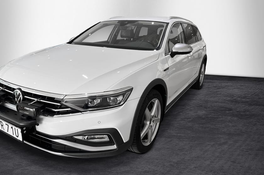 Bild 2 av Volkswagen Passat Alltrack Läder/Kamera/Led-ramp MOMS