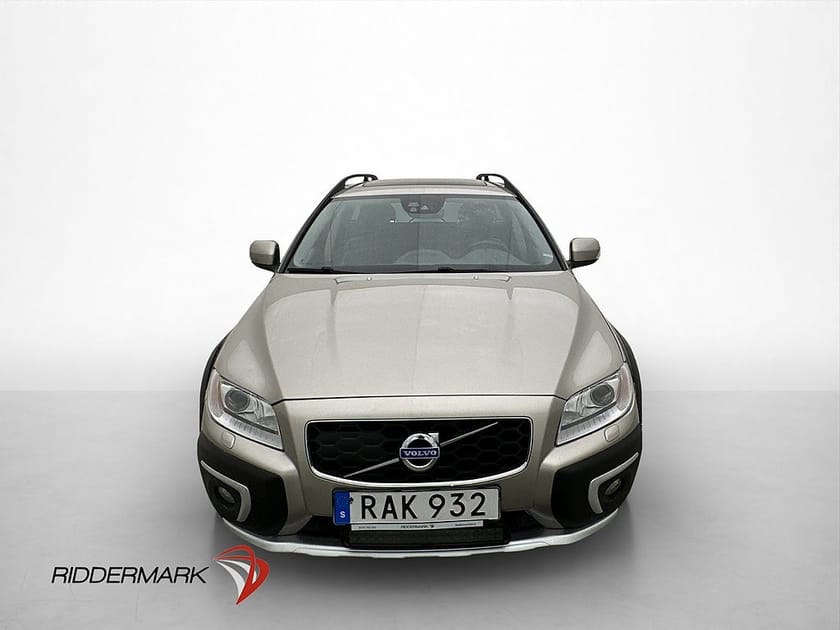Bild 2 av Volvo XC70 D4 181hk AWD Classic Summum Taklucka Värmare Drag