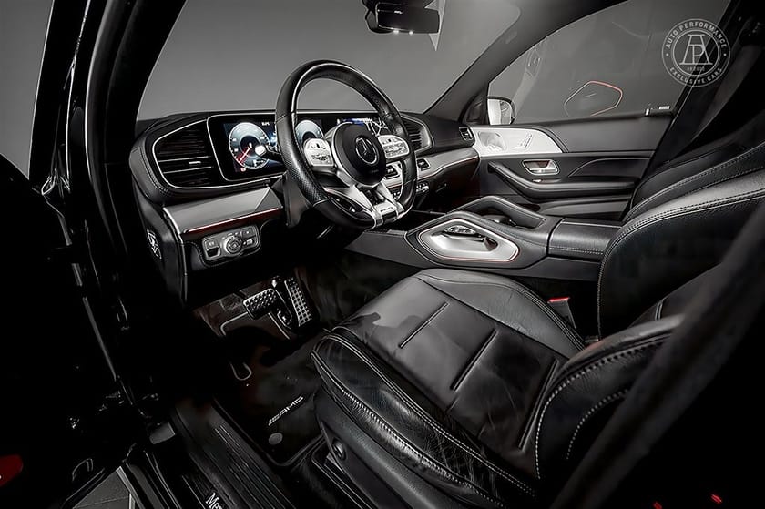 Bild 5 av Mercedes-Benz GLE 350 de 4MATIC AMG Dragkrok  / Hemleverans /