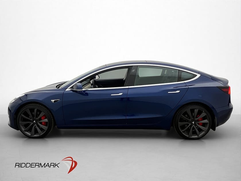 Bild 5 av Tesla Model 3 Performance