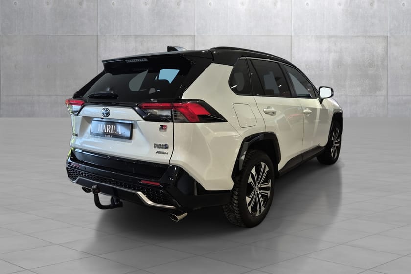 Bilde 5 av Toyota RAV4 Plug-in Hybrid GR Sport