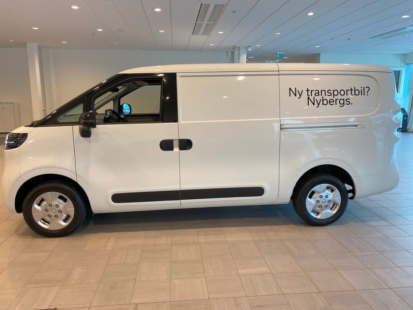 Bild 2 av Maxus e-Deliver 5