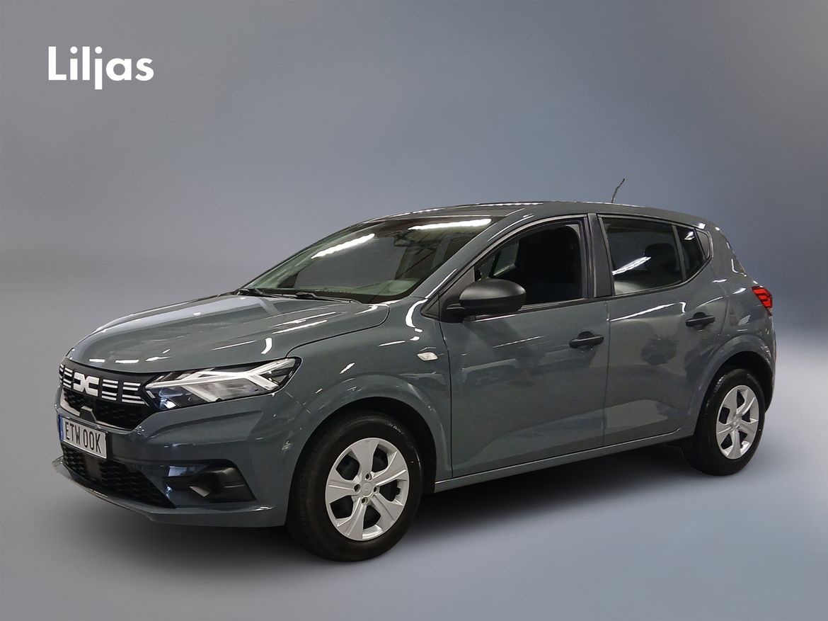 ETW00K – Dacia Sandero