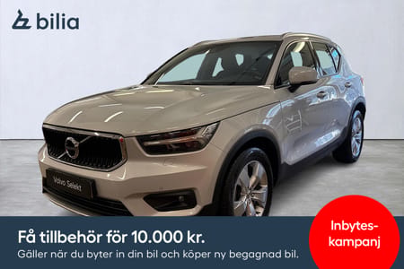 Volvo XC40 D3 FWD Momentum Edition/Rattväme/Baksätesvärme/Navigation