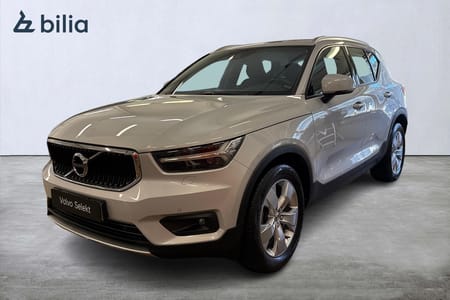 Volvo XC40 D3 FWD Momentum Edition/Rattväme/Baksätesvärme/Navigation