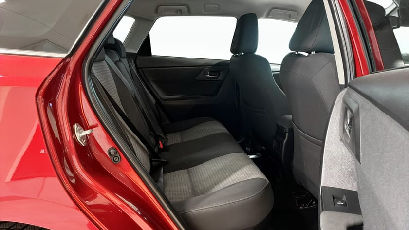Bild 5 av Toyota Auris Touring Sports Hybrid 136hk Touch & Go Edition Värmare GPS B-kamera
