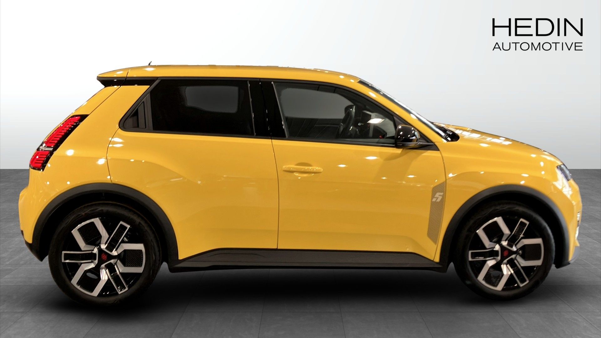 Renault R5 150 Comfort 52 kWh Techno 2027, bild 6/9
