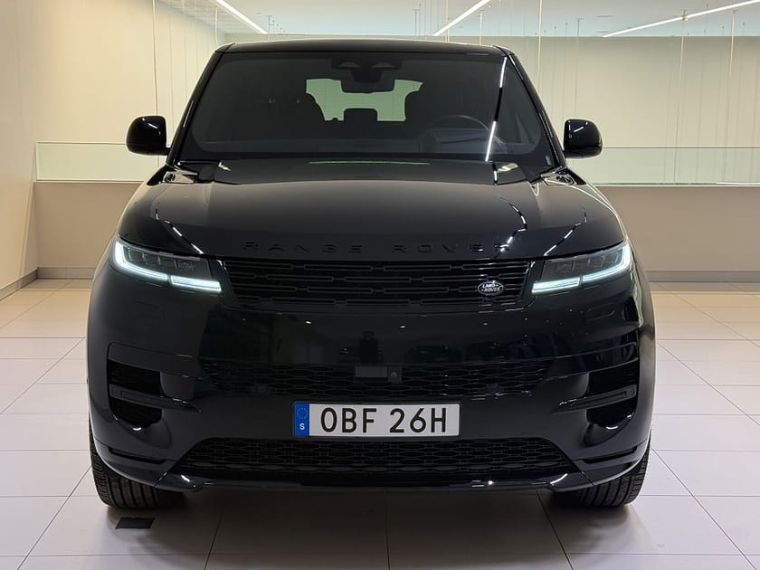 Bild 2 av Land Rover Range Rover Sport P460e Dynamic HSE